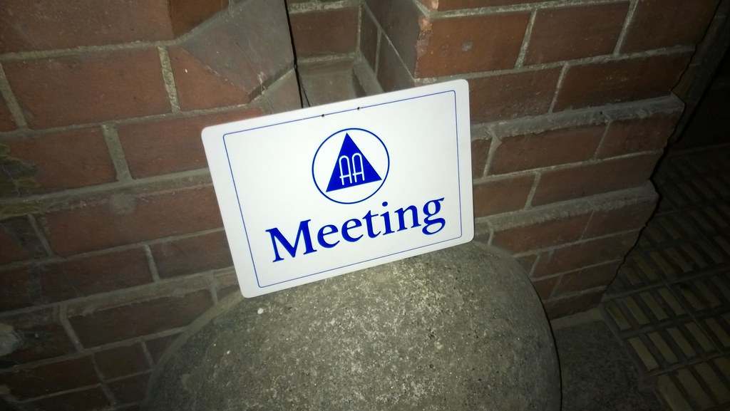 aa meeting